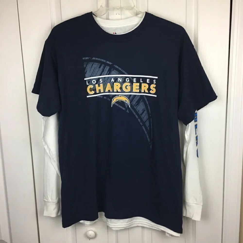 Los Angeles Chargers NFL T-Shirts